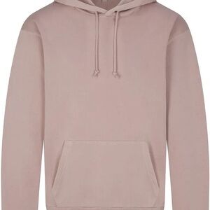 Skim terry fleece hoodie M new with tag